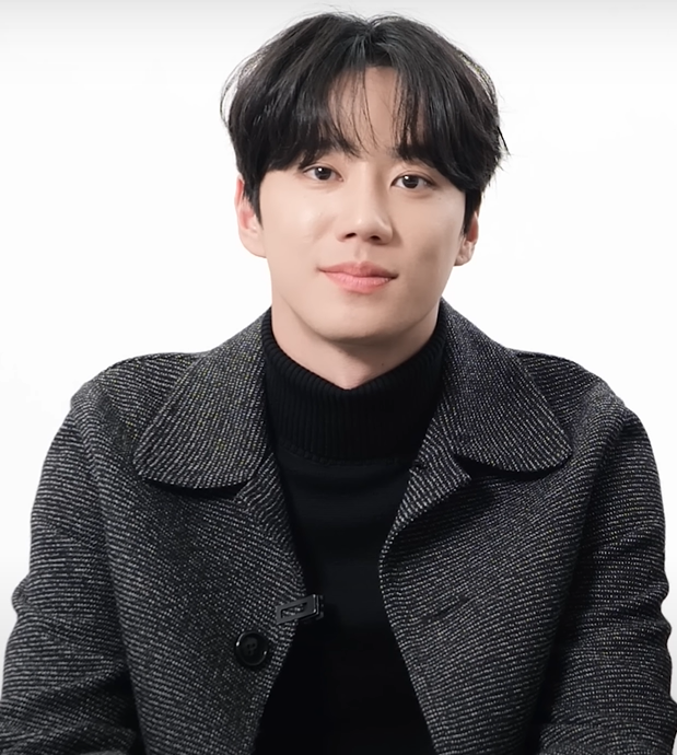 Actor Lee Jun-young, who plays piano prodigy Choi Jeong-yo in Four Hands, Two Sonatas