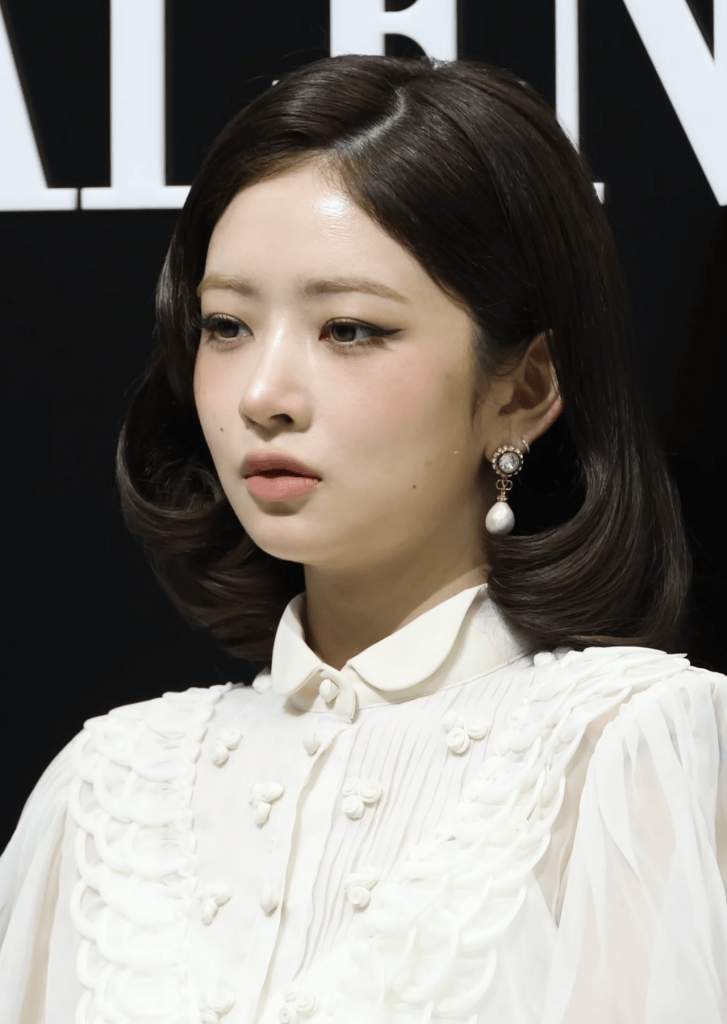 Rei of IVE at the Valentino event in Seoul, March 2026